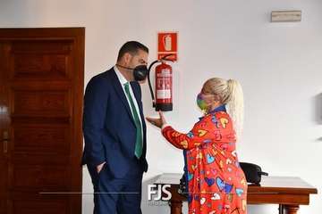 Telde visibiliza de nuevo su apoyo al colectivo transexual/Francisco Javier Santana.